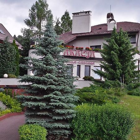 Pokoje Gościnne Akacja Polanica-Zdrój Zewnętrze zdjęcie