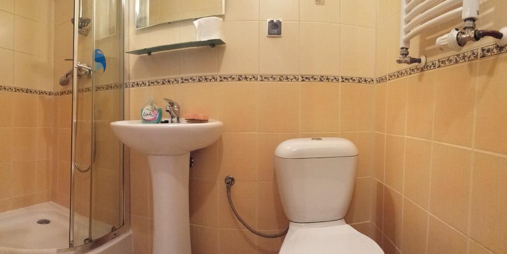 Pokoje Gościnne Akacja Polanica-Zdrój Pokój zdjęcie