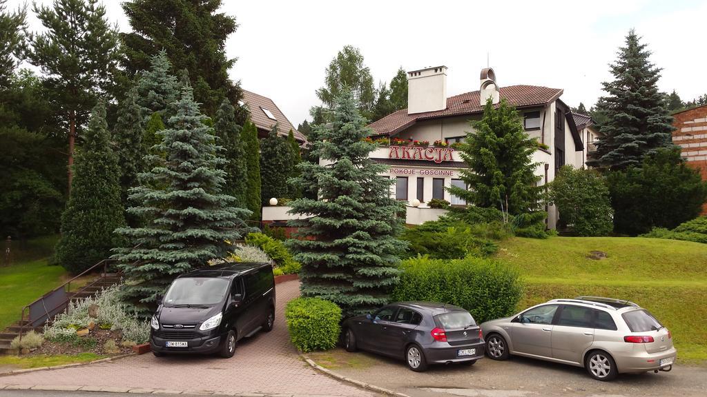 Pokoje Gościnne Akacja Polanica-Zdrój Zewnętrze zdjęcie